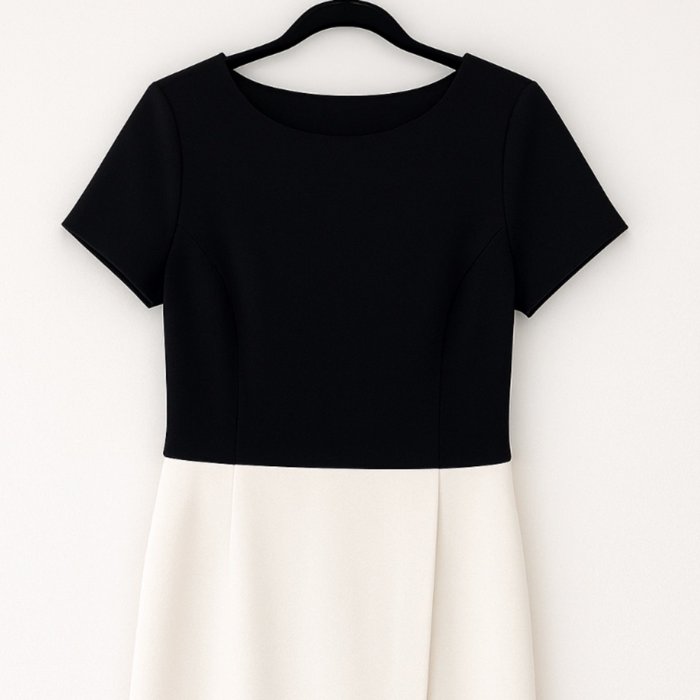 White House Black Market Dress – Size 10